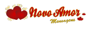 logomarca Novo Amor Mensagens